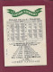 150524 - PETIT CALENDRIER DES METIERS 1943 Mai - Habit Du Boulanger - Artisan - Petit Format : 1941-60