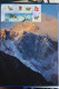 RRR Signed By Most Participants 1982 UIAA  Anniv. 21x30 Cm Maxi Card FDC  Mountaineering Himalaya Escalade Alpinisme - Sportlich