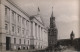 MOSCOW, KREMLIN, THEATRE, ARCHITECTURE, FLAG, TOWER WITH CLOCK, RUSSIA, POSTCARD - Russie