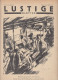 Deutschland (Germany) Berlin 1930, Lustige Blätter Nr.40  Magazine / Newspapers ⁕ Humor, Comics 10 Blatt (20 Seiten) - Autres & Non Classés