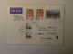 CZECH REPUBLIC AIRMAIL COVER TO CROATIA 1999 - Autres & Non Classés