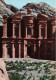 JORDANIE - Petra - Ed Deir - Colorisé - Carte Postale - Jordanien