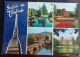 LOTTO 3 CARTOLINE ITALIA TORINO Italy Postcards Set ITALIEN Ansichtskarten - Otros Monumentos Y Edificios