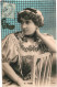 CPA Carte Postale France Une Jeune Femme Pensive 1906VM81017 - Vrouwen