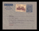 CEYLON Nice Airmail Cover To Hungary - Sri Lanka (Ceylan) (1948-...)