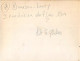 ¤¤  -  BOURBON-LANCY   -  Lot De 5 Clichés Des Inondations Du 7 Juin 1904     -   ¤¤ - Autres & Non Classés