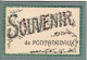 CPA (71) PONTANEVAUX - Carte Souvenir De ... Avec Brillants En Paillettes - 1910 - Andere & Zonder Classificatie