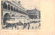 27061 " PADOVA-PIAZZA DELLE ERBE COL PALAZZO DELLA RAGIONE " ANIMATA-VERA FOTO-CART. POST. NON SPED. - Padova (Padua)