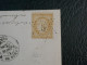 FRANCE  LETTRE 1872  ETOILE DE PARIS N°5  + CERES 15C   ++AFF. INTERESSANT+DP10 - 1849-1876: Période Classique