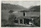 Postcard Switzerland Lago Di Como Bellagio Vista Da S. Martino - Otros & Sin Clasificación