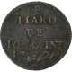 France, Duchy Of Lorraine, Leopold I, Liard De Lorraine, 1726, Nancy, Cuivre - Altri & Non Classificati