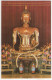 The Golden Buddha Of Sukhothai In Wat Traimit Withayaram Worawiharn - (Thailand) - 1979, Bangkok - Thaïlande