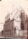 ¤¤  -  QUIMPER   -  Lot De 2 Clichés  -  La Chapelle Neuve  -  Portail De La Cathédrale   -   ¤¤ - Quimper