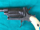 Rare Revolver Pepperbox Cal 380 (1029 A) - Armes Neutralisées