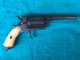 Delcampe - Rare Revolver Pepperbox Cal 380 (1029 A) - Armes Neutralisées