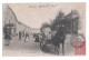 BACCARAT [54] Meurthe Et Moselle - 1906 - Rue De Frouard - GROS PLAN Sur Un ATTELAGE DE CHEVAL - Animée - Baccarat