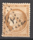 GRAND LUXE N°36 BISTRE FONCE - 1870 Siège De Paris
