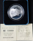 10090.12 - COFFRET 100 Francs 1989 - Albertville 92 Skieur Alpin - Argent - BU, BE & Coffrets