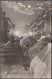 La Nuit, La Grande Rue, Pontarlier, C.1905-10 - Borel CPA - Pontarlier