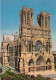 REIMS La Cathédrale XIIIe Siècle Vue D'ensemble - Reims