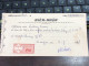 Viet Nam Suoth Old Bank Receipt(have Wedge 2 $ Year 1961) PAPER QUALITY:GOOD 1-PCS - Collections