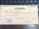 Viet Nam Suoth Old Bank Receipt(have Wedge 5 $ Year 1961) PAPER QUALITY:GOOD 1-PCS - Collections