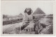 Cairo - The Excavated Sphinx. - (Egypt) - 1951 - Kairo