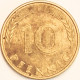 Germany Federal Republic - 10 Pfennig 1981 D, KM# 108 (#4670) - 10 Pfennig