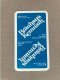 Speelkaart / Carte à Jouer - BRAUHAUS KEMNATH (Kemnath) GERMANY - Other & Unclassified