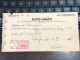 Viet Nam Suoth Old Bank Receipt(have Wedge 2 $ Year 1971) PAPER QUALITY:GOOD 1-PCS - Collections