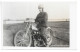 Carte-photo...Pays-Bas...rotterdam...moto...Speedway...pilote ...Gerrit Kops... - Motorradsport