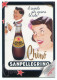 Publicité CHINO SANPELLEGRINO - Boisson Non-alcoolisée , Dim. 10,0 X 15,0 Cm - Werbung