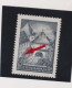 CROATIA, WW II 1941 Yugoslavia EXPO 1941 Inverted Colors 1.50 +1.50  Din Engrawer Mark S  Hinged - Croatie