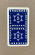 Speelkaart / Carte à Jouer - BRAUEREI WAGNER (Merkendorf) GERMANY - Altri & Non Classificati
