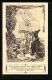Künstler-AK Leipzig, Weltausstellung Für Buchgewerbe U. Graphik 1914, Huldigung An Adolf Menzel  - Exposiciones