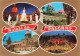 ITALIE - Saluti Da Palermo - Multi-vues De Différents Endroits - Carte Postale Ancienne - Palermo
