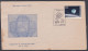 Inde India 1976 Special Cover Sri Hari Kota Range, First Satellite, Aryabhata, Technology, Space, Pictorial Postmark - Covers & Documents