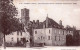 58 - Nievre -  CLAMECY -  Place Commandant Boidot Et Monument Aux Morts - Clamecy