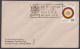 Inde India 1976 Special Cover SGPEX, Stamp Exhibition, Pictorial Postmark - Covers & Documents