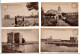 06 - Ile St Honorat  - Chateau - Monastere - Ect - 5 Cartes Postales Ancienne - Andere & Zonder Classificatie