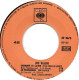 EP 45 RPM (7") Joe Dassin  "  Ça M'avance à Quoi ?   " - Sonstige - Franz. Chansons
