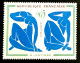 1961 FRANCE N 1320 - H. MATISSE - NEUF** - Neufs