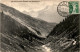 La Route Entre Gletsch Und Oberwald * 3. 9. 1912 - Obergoms