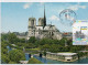 Carte  Maxi  1990 /PARIS - 1990-1999