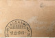 SUISSE 1919 - YT Zu 2 Poste Aérienne Sur Lettre Pour Lucerne Par Liaison Aérienne - Covers & Documents