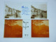 PLAQUES DE VERRE 45 X 107- NAJAC Lot De 18 Vues Stéréoscopiques - Plaques De Verre