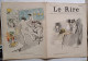 C1 LE RIRE Mars 1896 Dessin De TOULOUSE LAUTREC Chocolat Dansant Dans Un Bar PORT INCLUS France - 1801-1900