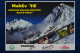 1998  Signed G. Wiegand F. Meutzner Makalu Everest Expedition Mountaineering Himalaya Escalade Alpinisme 15x21 Cm - Sportifs