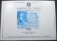 Italia - Serie Zecca Proof 1991 - 11 Valori - KM# PS8 - Gig# S.18/P - Mint Sets & Proof Sets