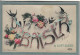 CPA (39) SAINT-CLAUDE - Carte Souvenir : Un Baiser De... - 1910 - Saint Claude
